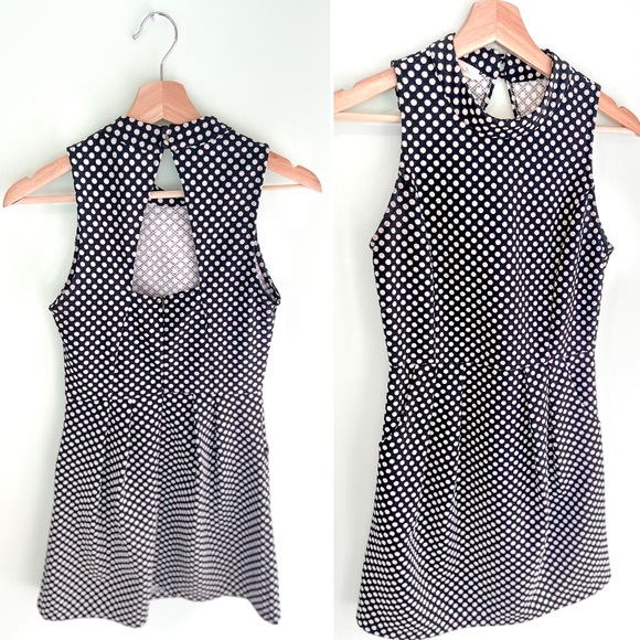 Sugarlips Smocked Mini Dress ✨ Size S - Picture 3 of 6